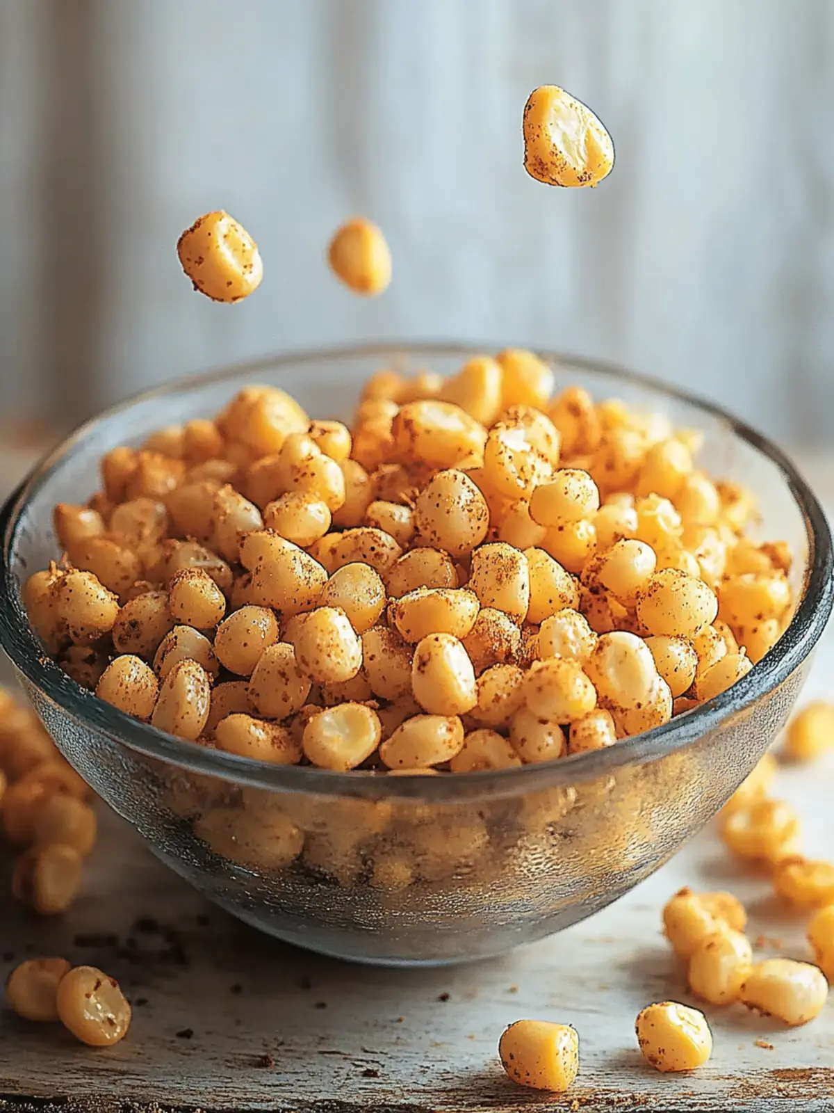 Homemade Corn Nuts: Crunchy, Guilt-Free Snack Joy 2 Homemade Corn Nuts