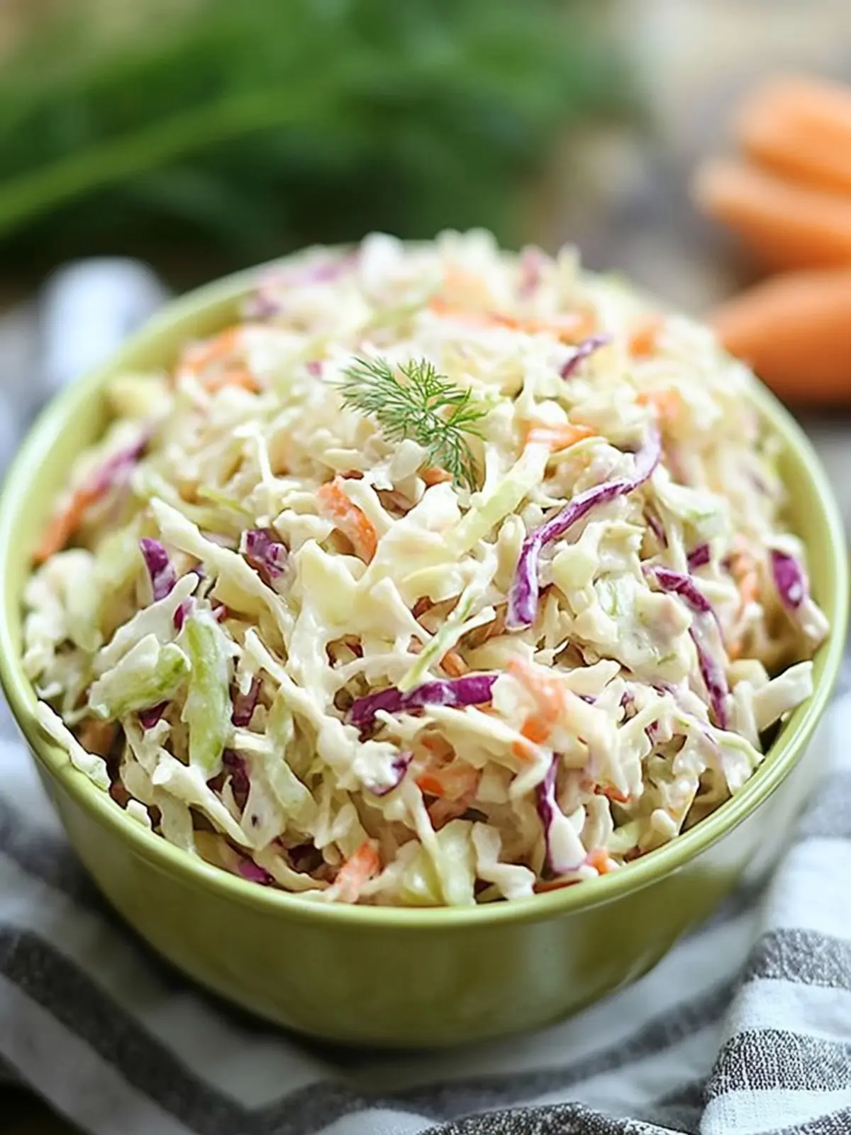Dill Pickle Coleslaw: A Refreshing Twist on a Southern Classic 2 Dill Pickle Coleslaw