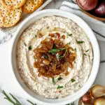 Creamy Caramelized Onion Dip That Will Steal the Show 85 Caramelized Onion Dip