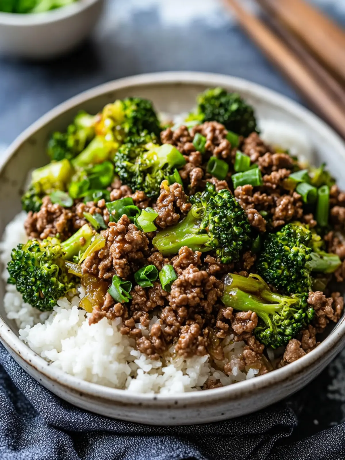 Quick and Healthy Ground Beef and Broccoli Stir Fry Delight 3 Ground Beef and Broccoli Stir Fry