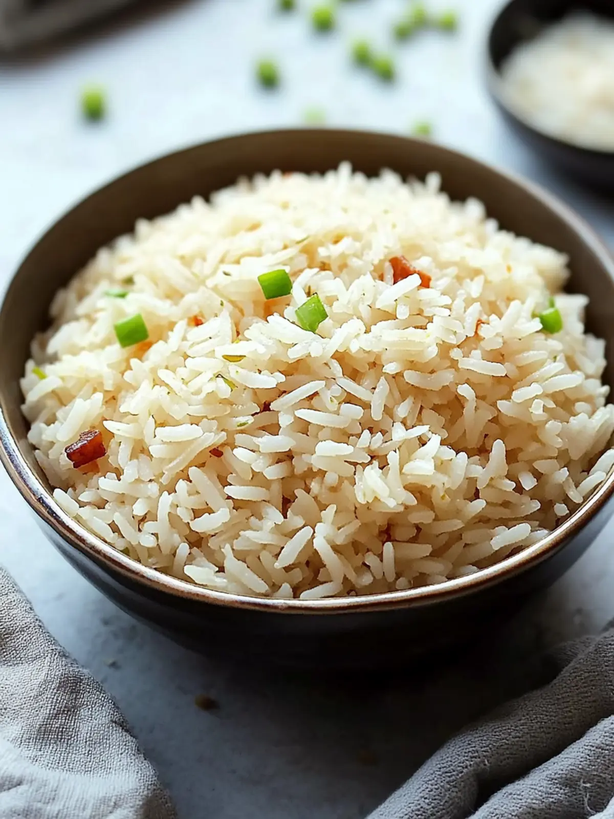 Easy Jailhouse Rice: One-Pot Comfort for Busy Nights 3 Jailhouse Rice