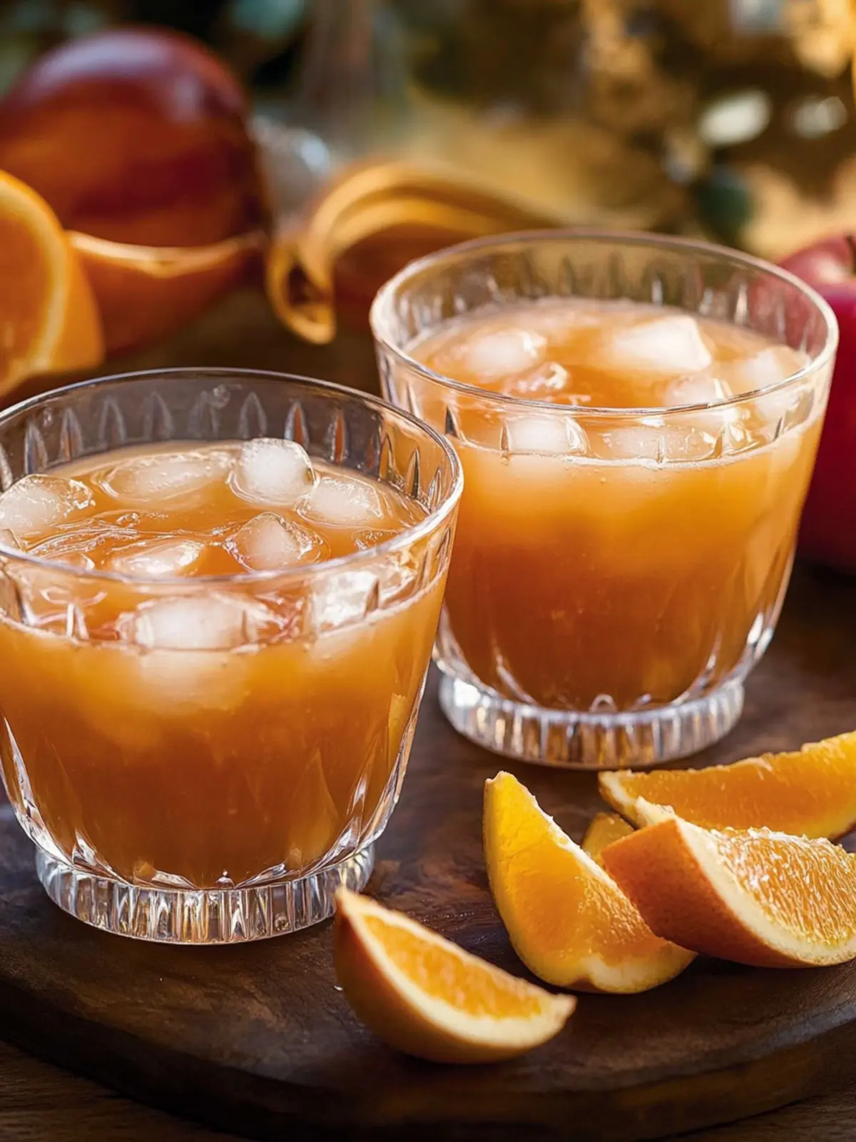 The BEST Fall Punch Recipe For Parties That Everyone Will Love 4 The BEST Fall Punch Recipe For Parties
