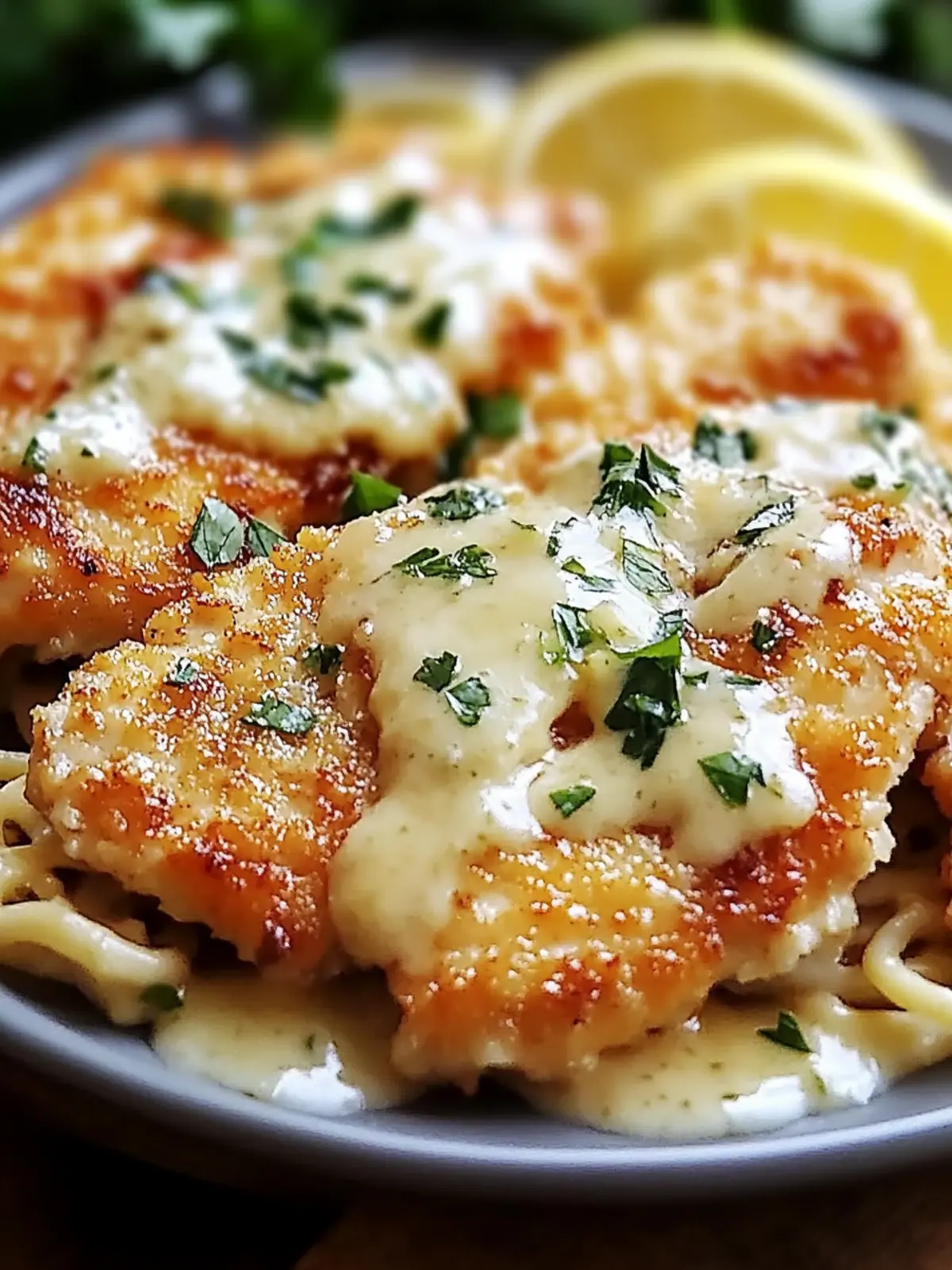 Crispy Copycat Cheesecake Factory Chicken Romano At Home 3 Crispy Copycat Cheesecake Factory Chicken Romano