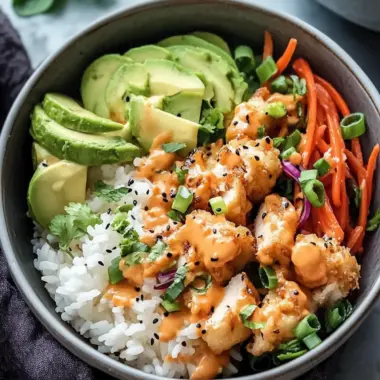Best Bang Bang Chicken and Rice Bowls for Busy Weeknights 9 Best Bang Bang Chicken and Rice Bowls