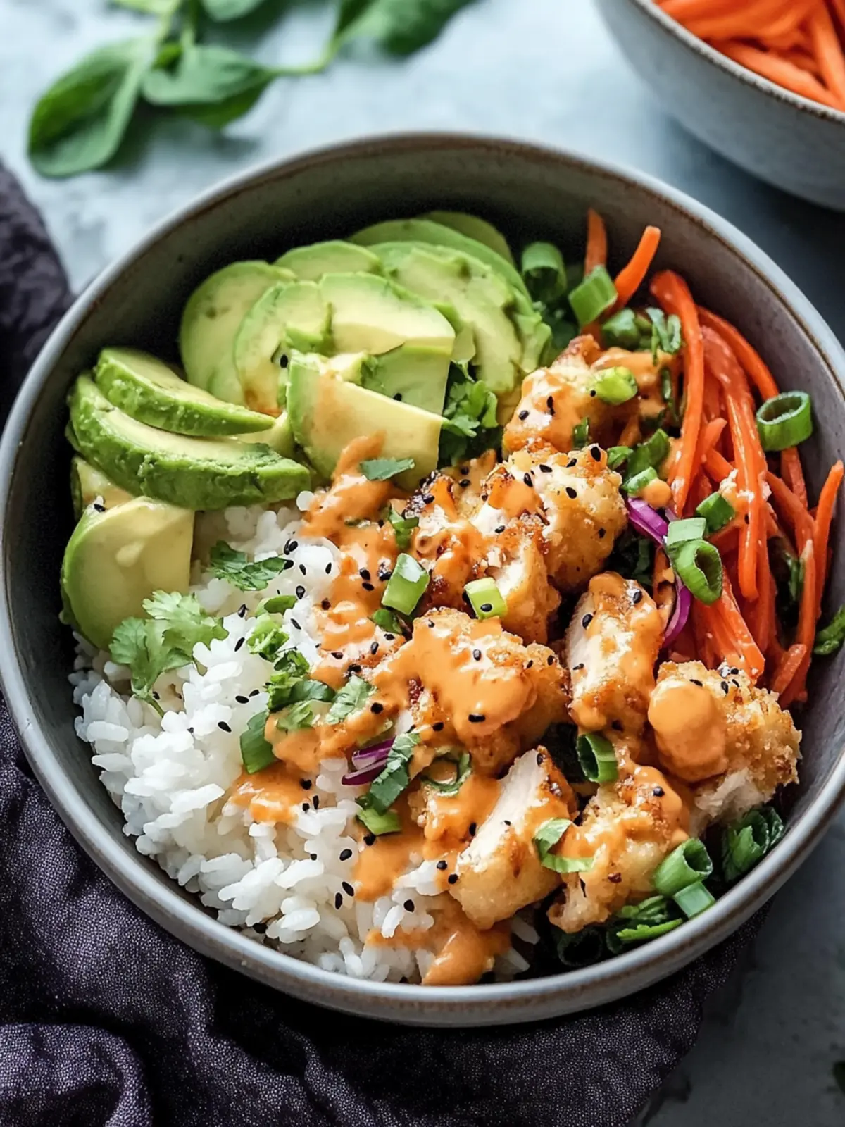 Best Bang Bang Chicken and Rice Bowls for Busy Weeknights 5 Best Bang Bang Chicken and Rice Bowls