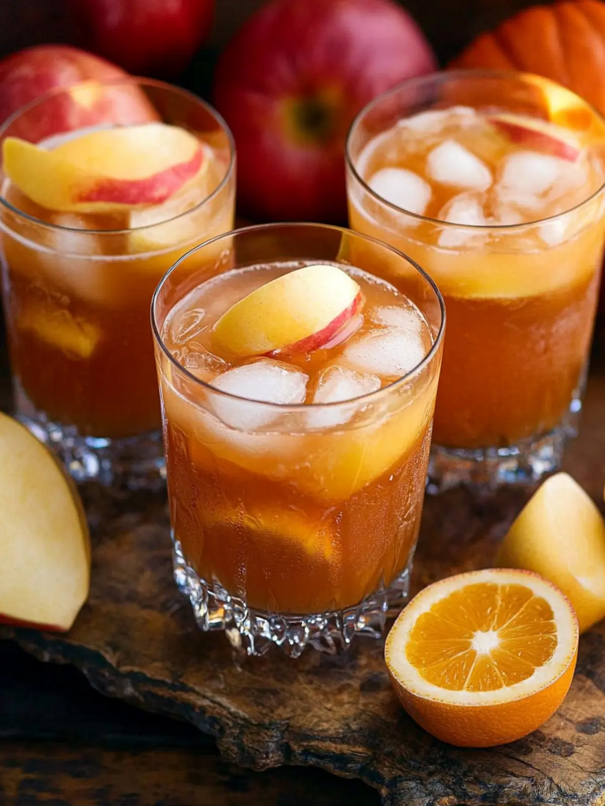 The BEST Fall Punch Recipe For Parties That Everyone Will Love 5 The BEST Fall Punch Recipe For Parties