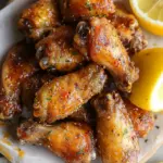 Crispy Honey Lemon Pepper Wings That Will Wow Your Guests 89 Honey Lemon Pepper Wings