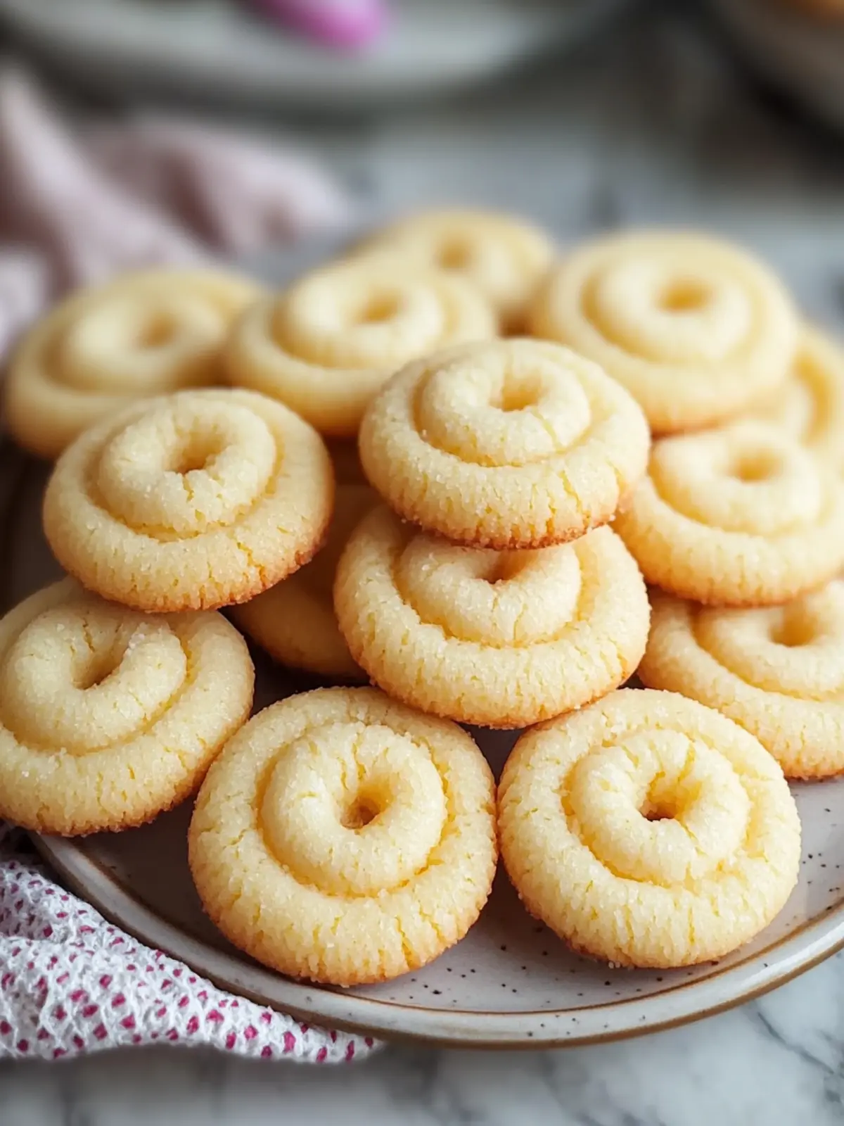 Melt-in-Your-Mouth Butter Cookies in Just 30 Minutes Bliss 4 Melt-in-Your-Mouth Butter Cookies in Just 30 Minutes