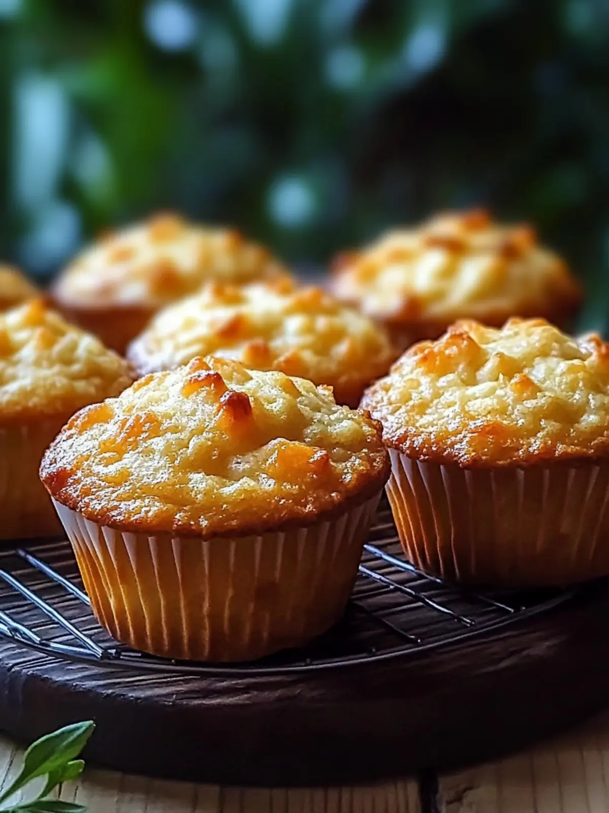 Irresistible Apple and Cheddar Savory Muffins in 30 Minutes 4 Apple and Cheddar Savory Muffins