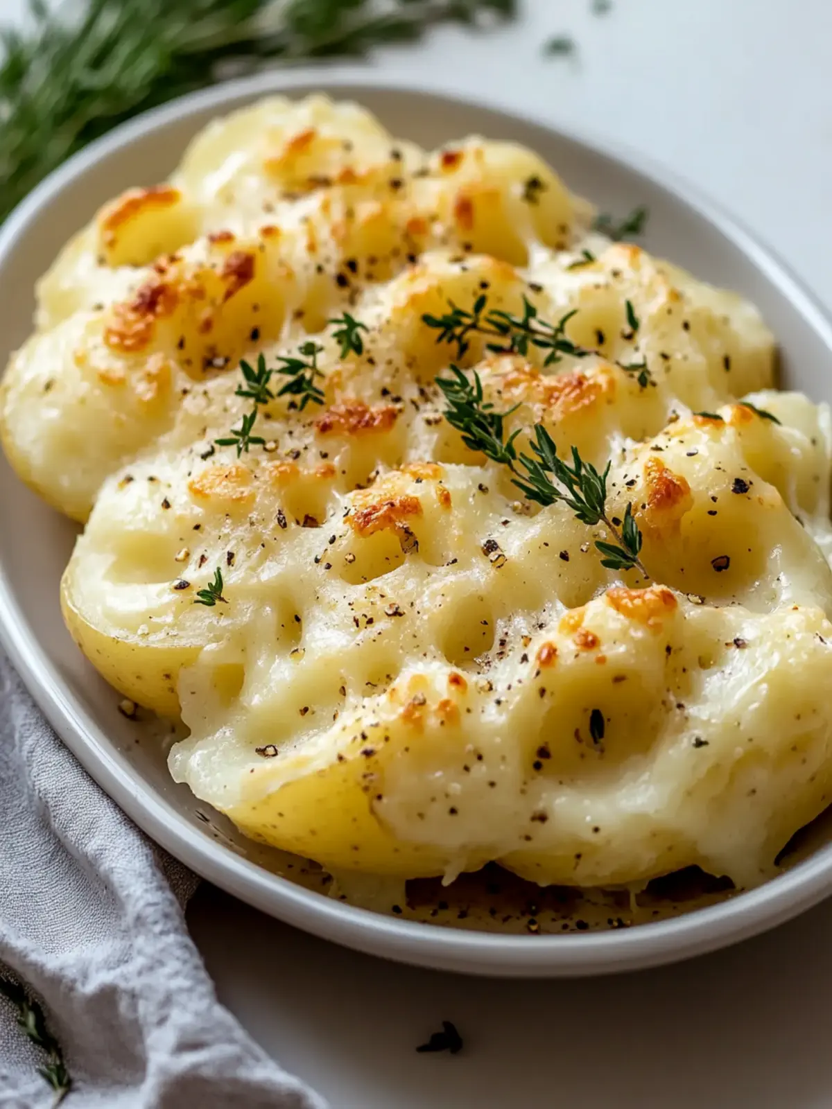 Creamy Steakhouse Potatoes Romanov for Ultimate Cozy Nights 5 Creamy Steakhouse Potatoes Romanov for Ultimate Comfort Food