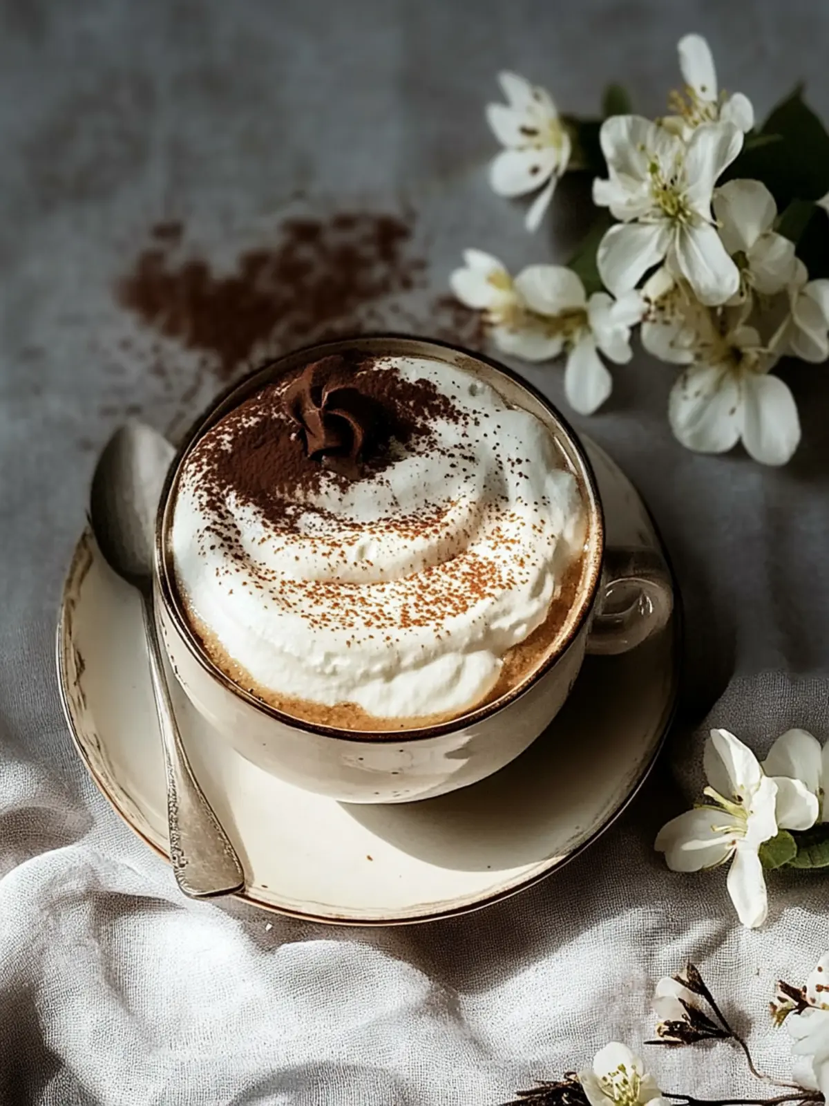 Qahwa Tiramisu: Delight in This Irresistible Fusion Dessert 5 Qahwa Tiramisu