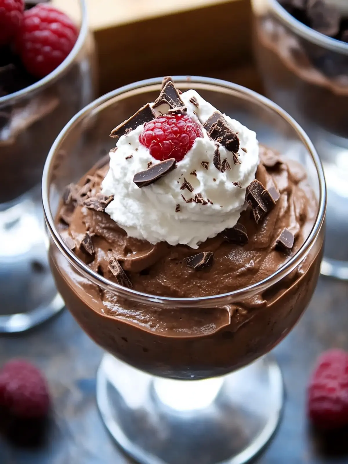 Classic French Chocolate Mousse: Indulge in Blissful Decadence 5 Classic French Chocolate Mousse