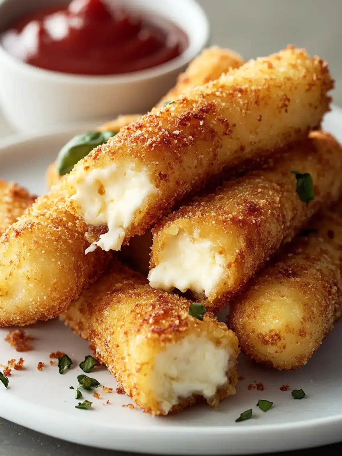 Ultimate Mozzarella Sticks Recipe You’ll Want to Make Tonight 2 Mozzarella Sticks Recipe