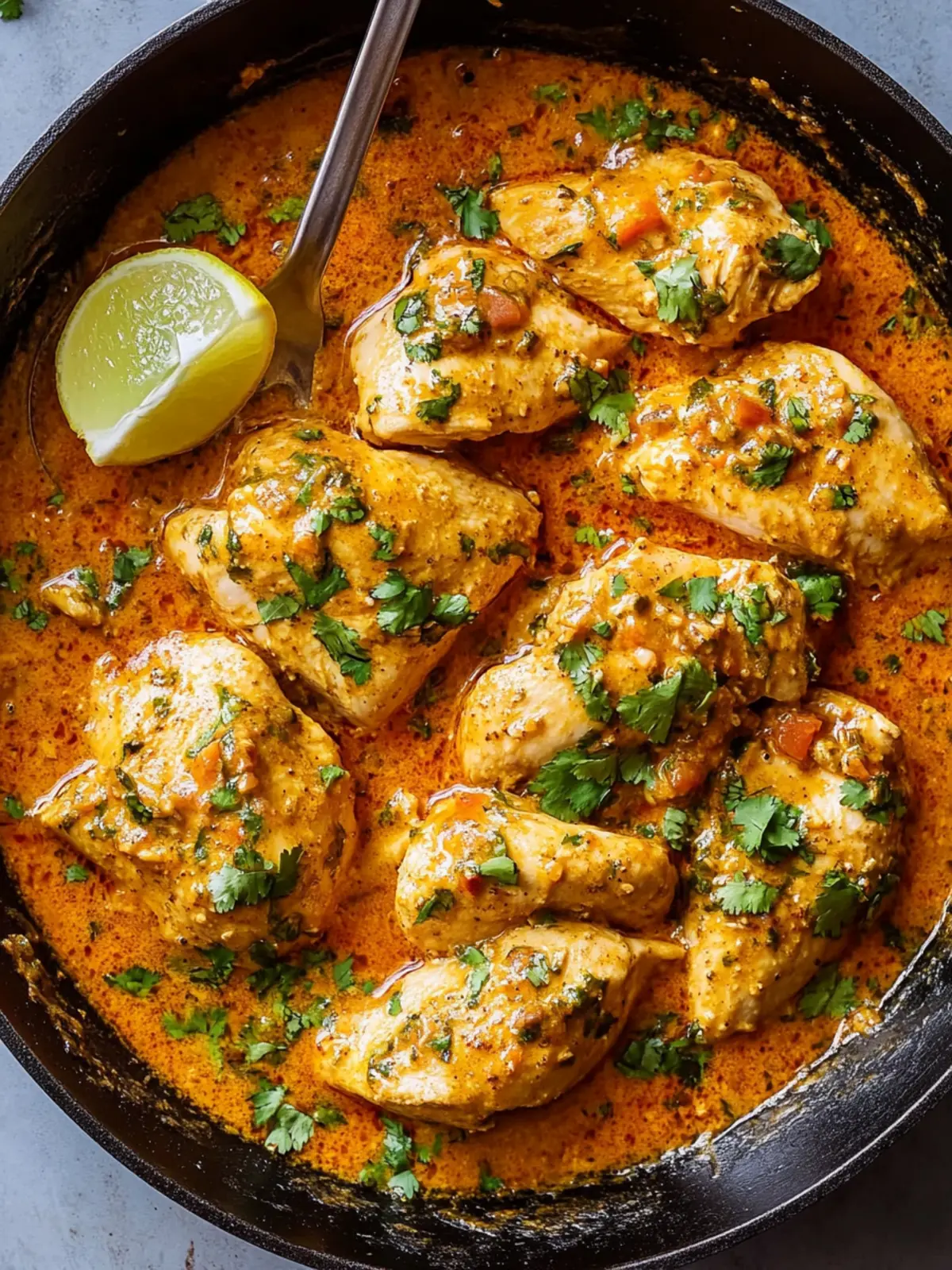 Irresistible Cowboy Butter Chicken Skillet for Easy Dinners 3 Cowboy Butter Chicken Skillet