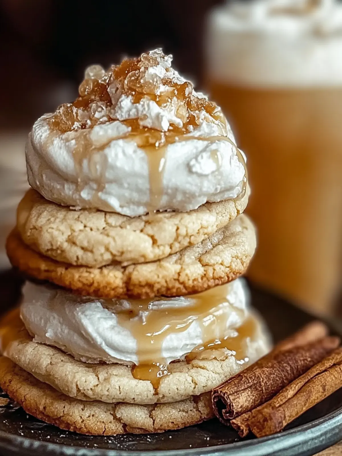 Magical Butterbeer Cookies That Will Spellbind Your Tastebuds 2 Magical Butterbeer Cookies