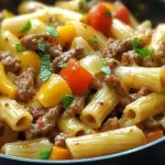 Ultimate Philly Cheesesteak Pasta for Cozy Family Nights 81 Philly Cheesesteak Pasta