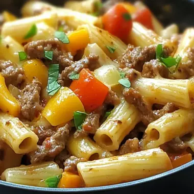 Ultimate Philly Cheesesteak Pasta for Cozy Family Nights 10 Philly Cheesesteak Pasta
