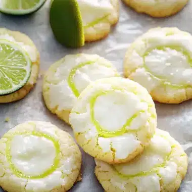 Delicious Key Lime Cookies That Brighten Your Day Effortlessly 10 Delicious Key Lime Cookies That Brighten Your Day