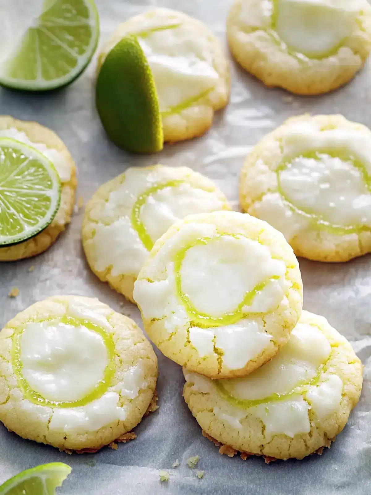 Delicious Key Lime Cookies That Brighten Your Day Effortlessly 5 Delicious Key Lime Cookies That Brighten Your Day