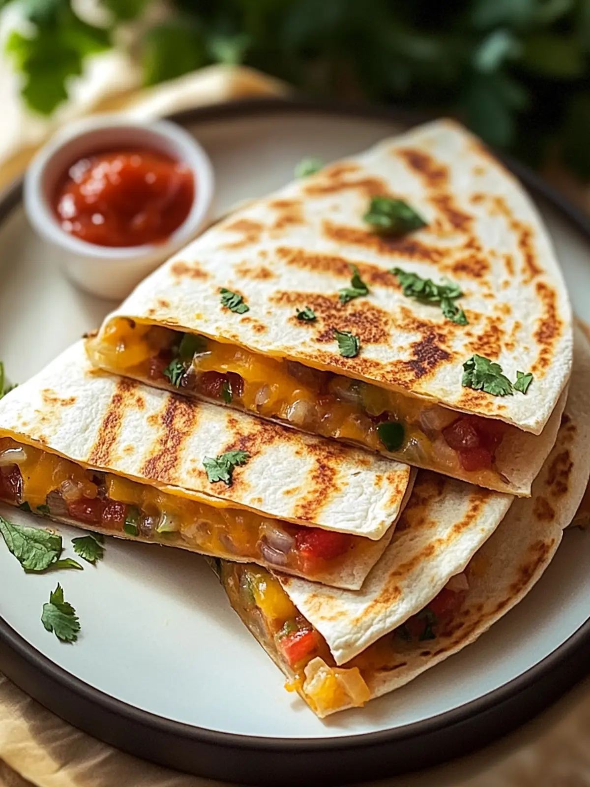 Smashburger Quesadillas: Quick Comfort Food Ready in 20 Minutes 3 Smashburger Quesadillas