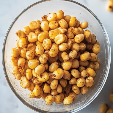 Homemade Corn Nuts: Crunchy, Guilt-Free Snack Joy 9 Homemade Corn Nuts