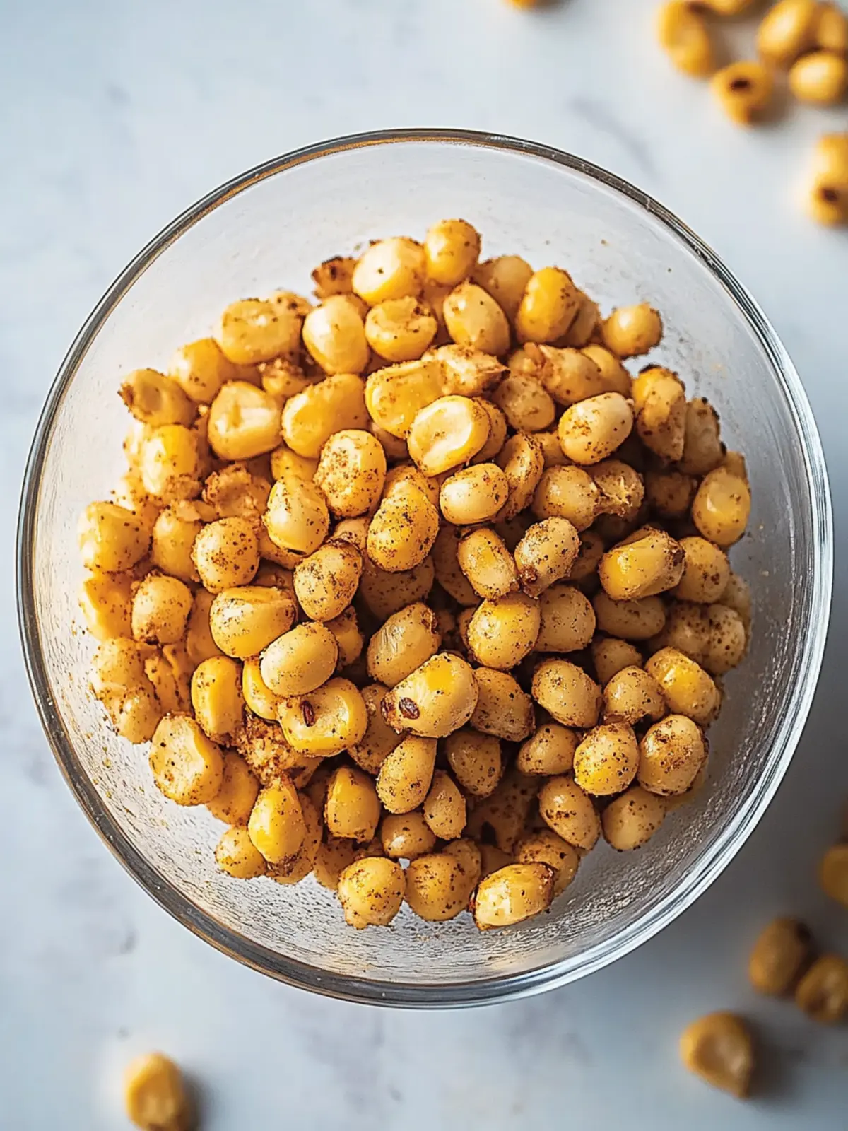 Homemade Corn Nuts: Crunchy, Guilt-Free Snack Joy 5 Homemade Corn Nuts