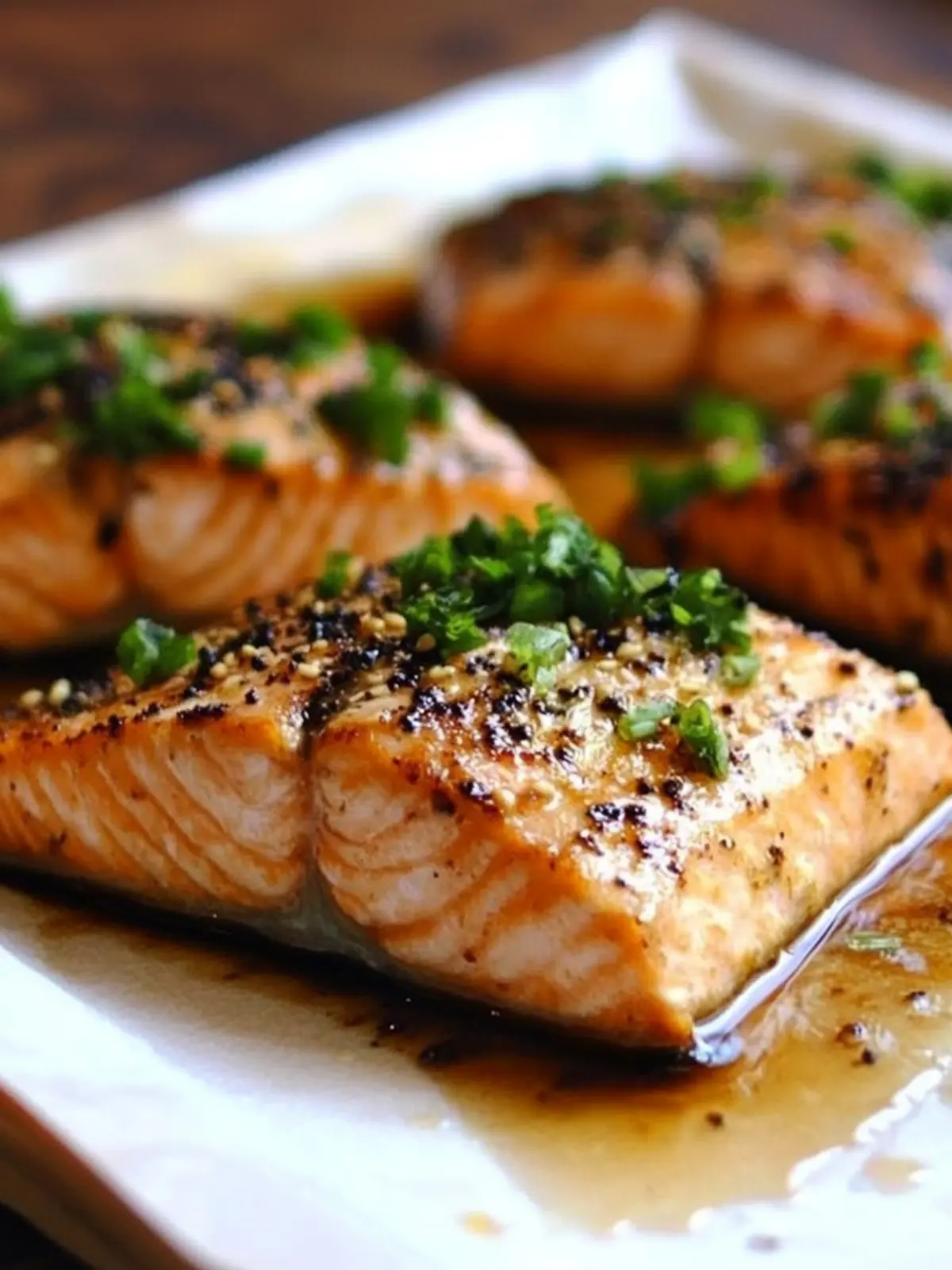 Delicious Teriyaki Inspired Salmon Marinade Your Family Will Love 5 Teriyaki Inspired Salmon Marinade