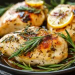 Heart Healthy Rosemary Chicken Dijon for Flavorful Meals 14 Heart Healthy Rosemary Chicken Dijon