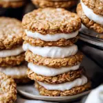 Homemade Oatmeal Cream Pies Crafted with Love and Fluff 4 Oatmeal Cream Pies