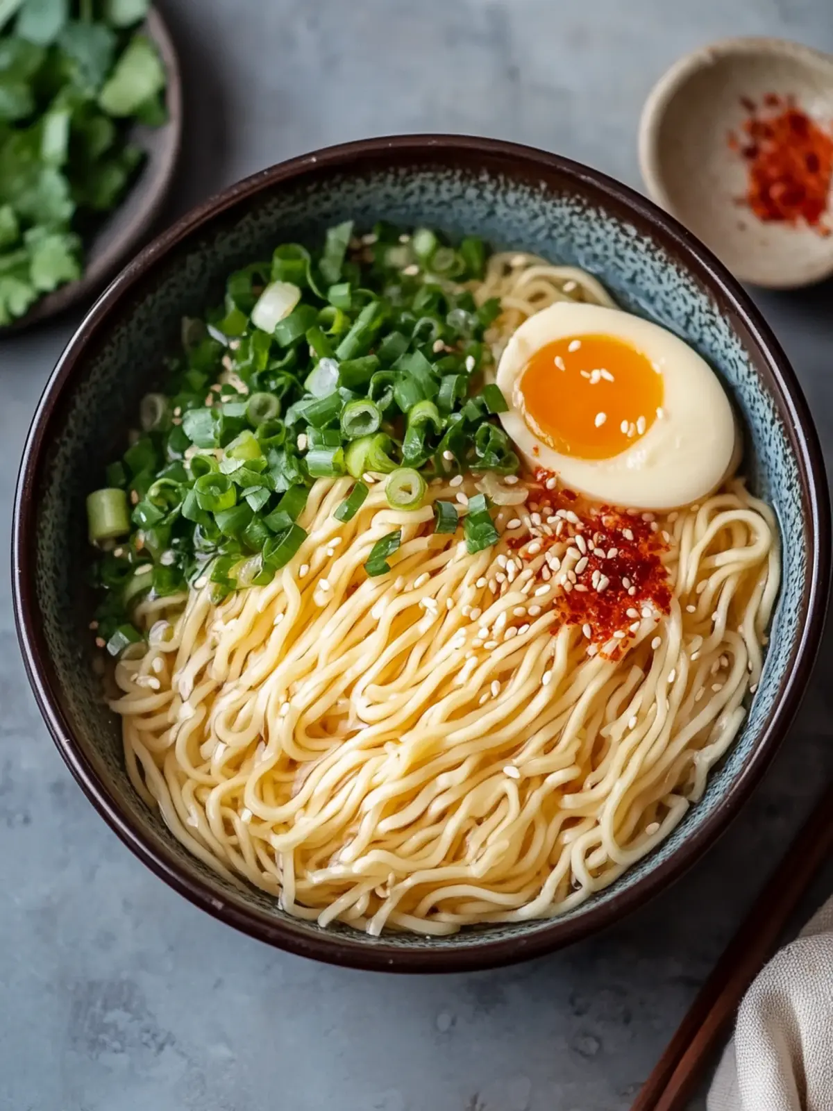 Ultimate Homemade Ramen Noodles: Quick, Easy, and Delicious 4 Homemade Ramen Noodles