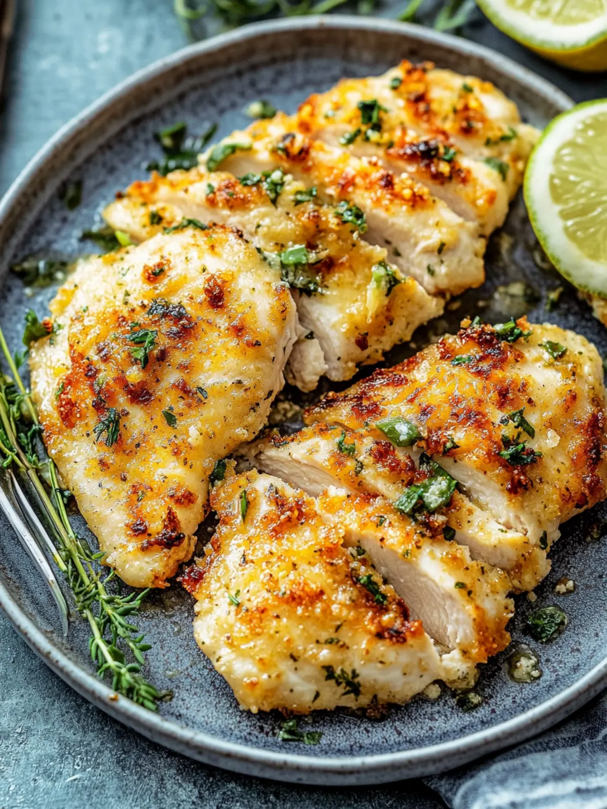 Crispy Baked Ranch Chicken for Effortless Family Dinners 3 Baked Ranch Chicken