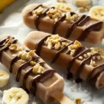 Low Calorie Frozen Banana Snickers for Guilt-Free Indulgence 85 Low Calorie Frozen Banana Snickers