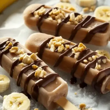 Low Calorie Frozen Banana Snickers for Guilt-Free Indulgence 10 Low Calorie Frozen Banana Snickers