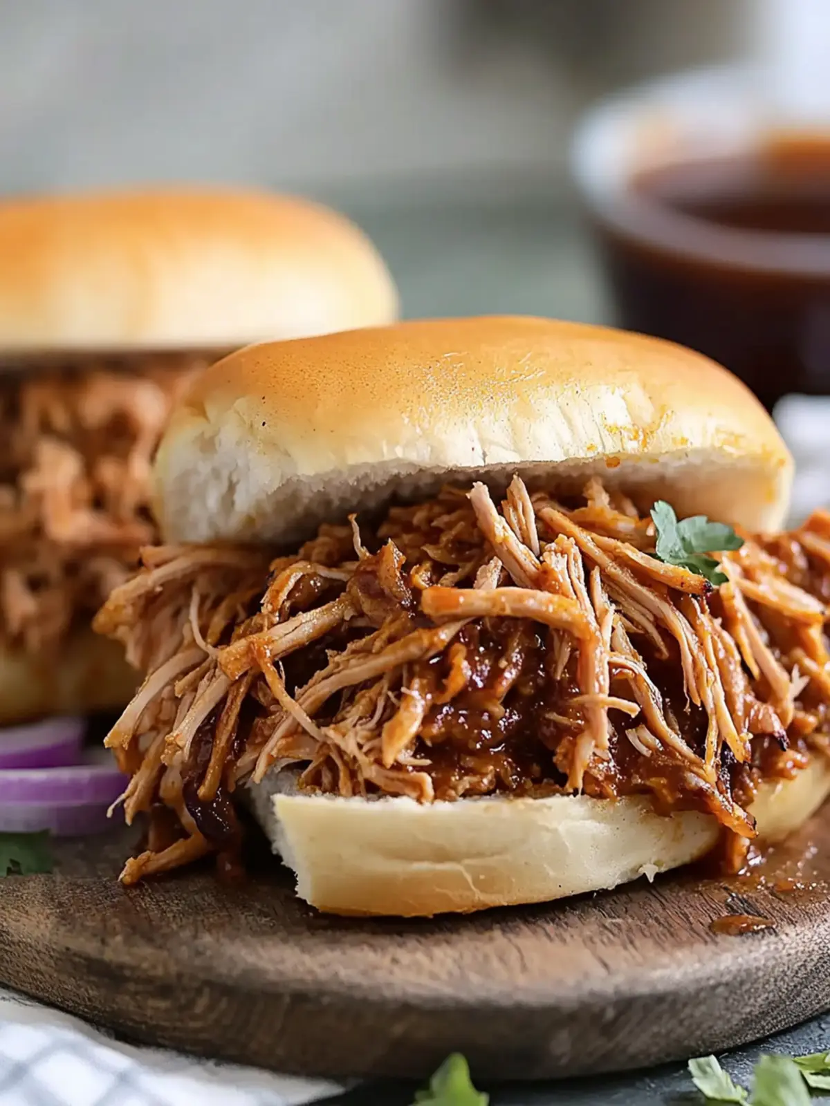 Savory Crockpot Pulled Pork for Effortless Family Feasts 2 Savory Crockpot Pulled Pork