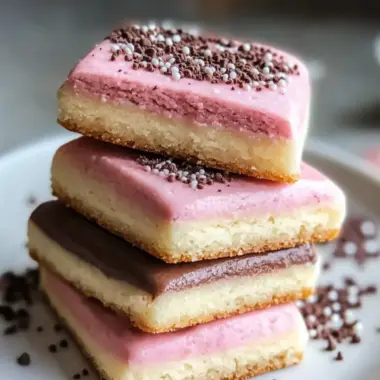 Neapolitan Layered Cookies: A Fun Flavor Adventure Awaits 10 Neapolitan Layered Cookies