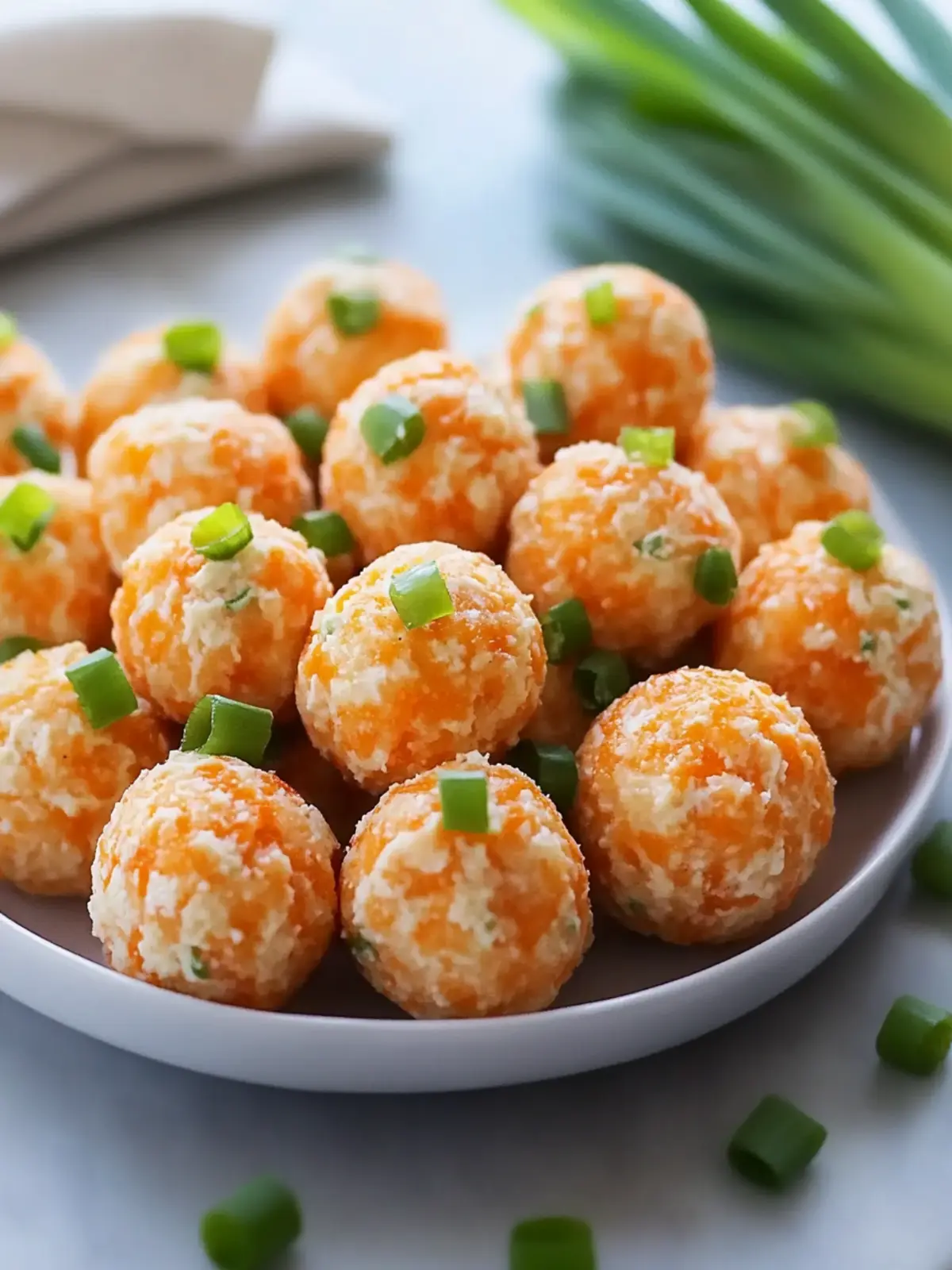 Irresistible Buffalo Chicken Dip Balls You'll Want to Make Today 2 Buffalo Chicken Dip Balls