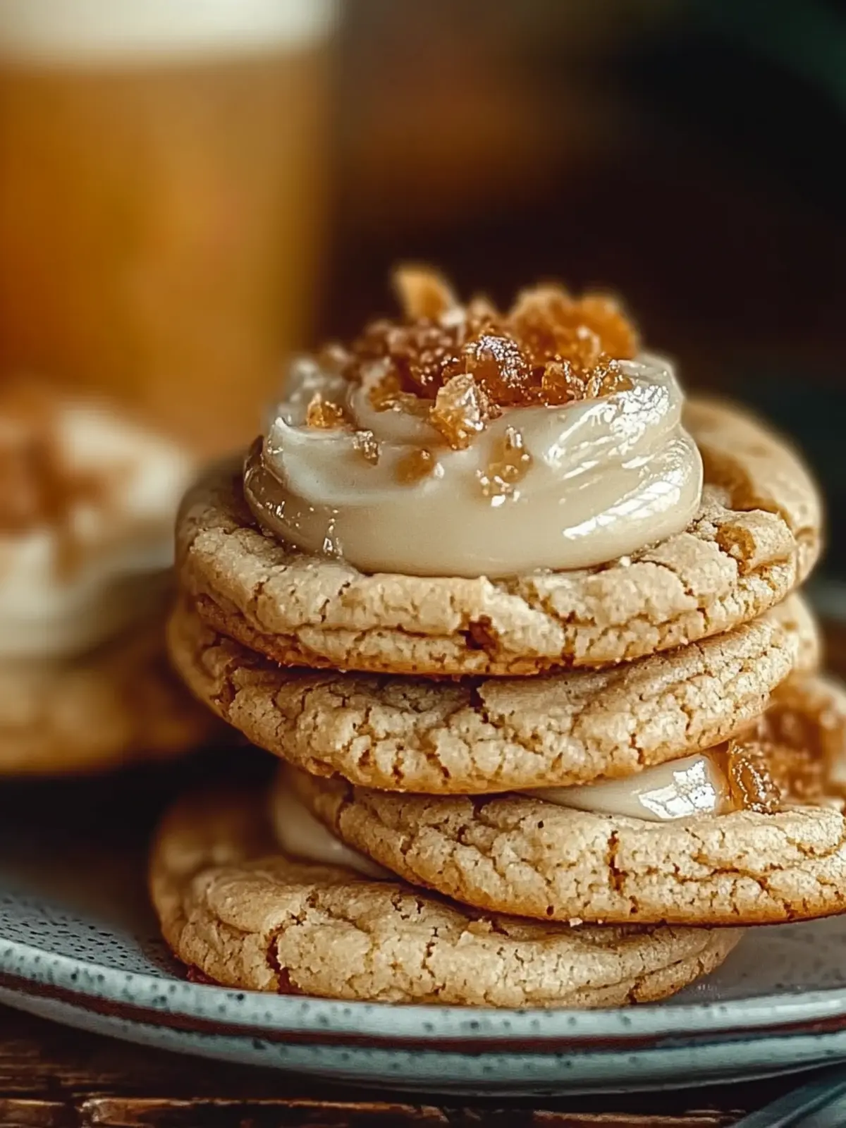 Magical Butterbeer Cookies That Will Spellbind Your Tastebuds 3 Magical Butterbeer Cookies