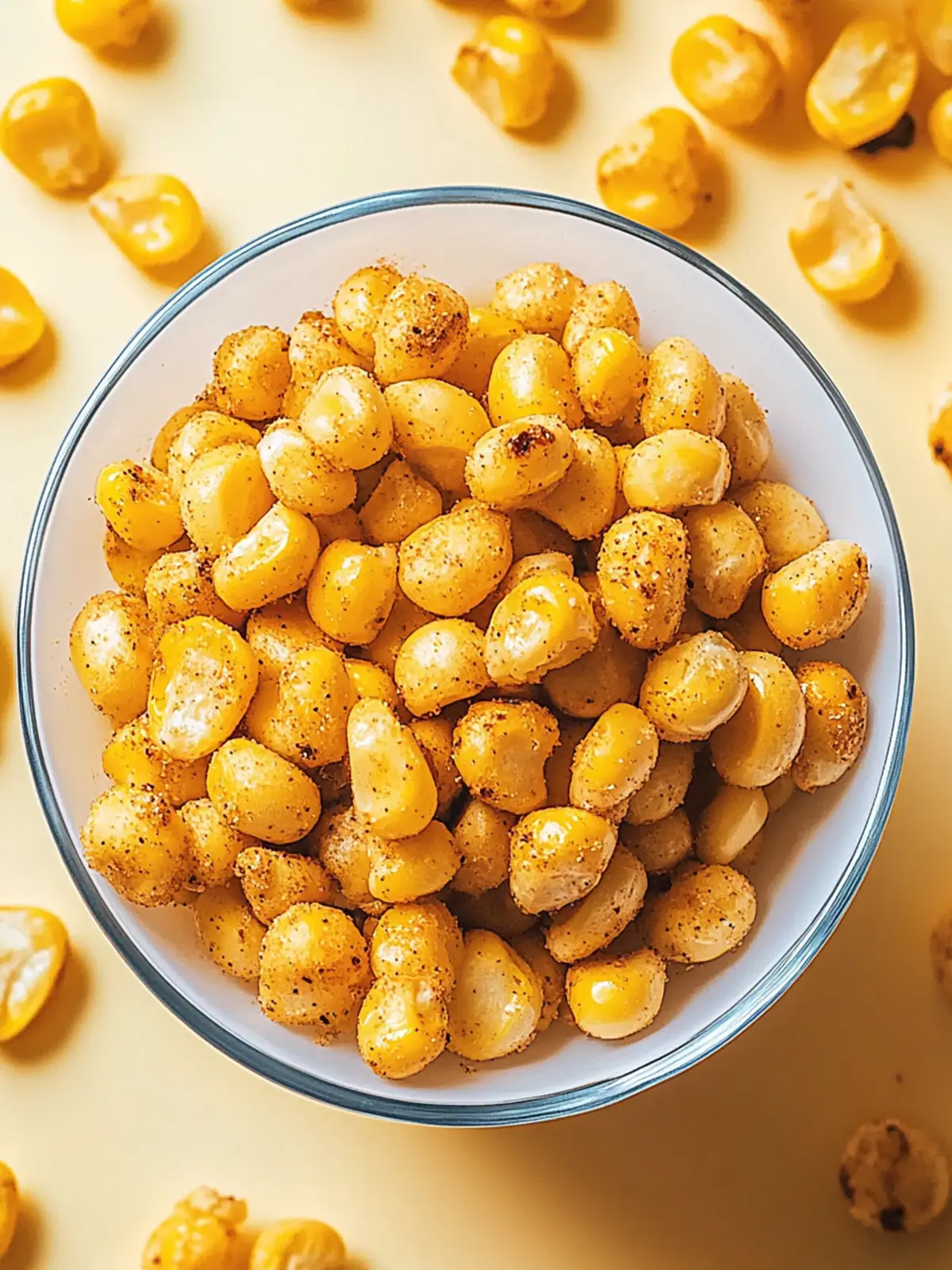 Homemade Corn Nuts: Crunchy, Guilt-Free Snack Joy 4 Homemade Corn Nuts