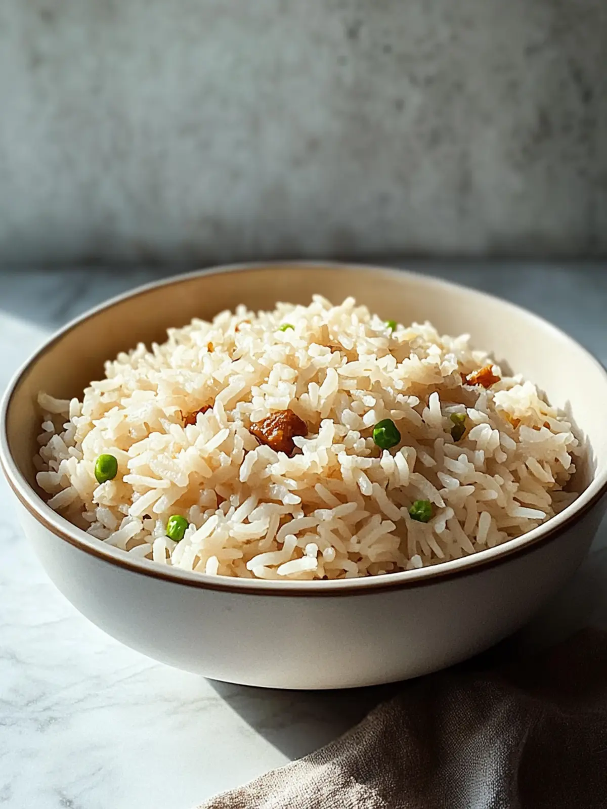 Easy Jailhouse Rice: One-Pot Comfort for Busy Nights 5 Jailhouse Rice