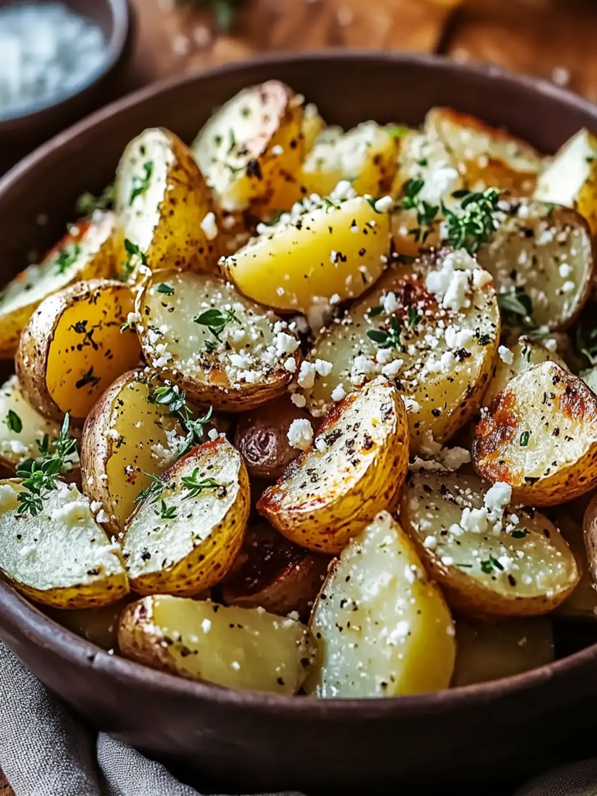 Crispy Authentic Greek Potatoes Recipe You’ll Love Every Time 5 Authentic Greek Potatoes Recipe
