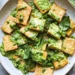 Crispy Green Goddess Tofu: A Flavorful Weeknight Delight 11 Crispy Green Goddess Tofu