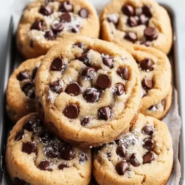 Decadent Chocolate Chip Cookie Rolls You'll Adore 9 Chocolate Chip Cookie Rolls