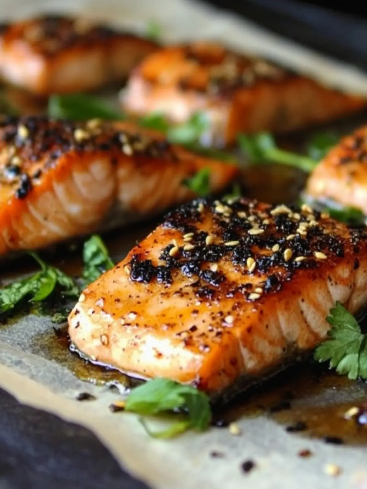 Delicious Teriyaki Inspired Salmon Marinade Your Family Will Love 2 Teriyaki Inspired Salmon Marinade