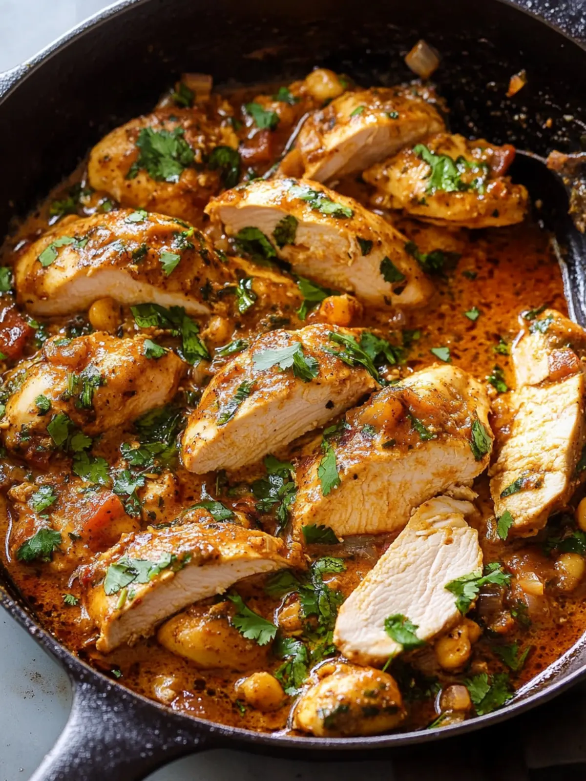 Irresistible Cowboy Butter Chicken Skillet for Easy Dinners 4 Cowboy Butter Chicken Skillet