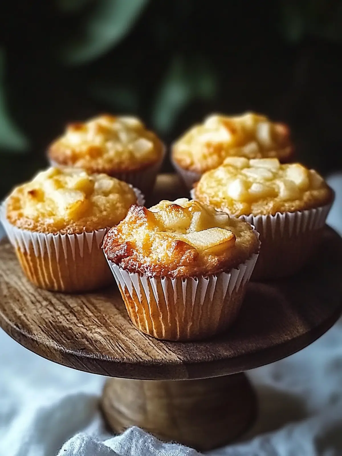 Irresistible Apple and Cheddar Savory Muffins in 30 Minutes 5 Apple and Cheddar Savory Muffins