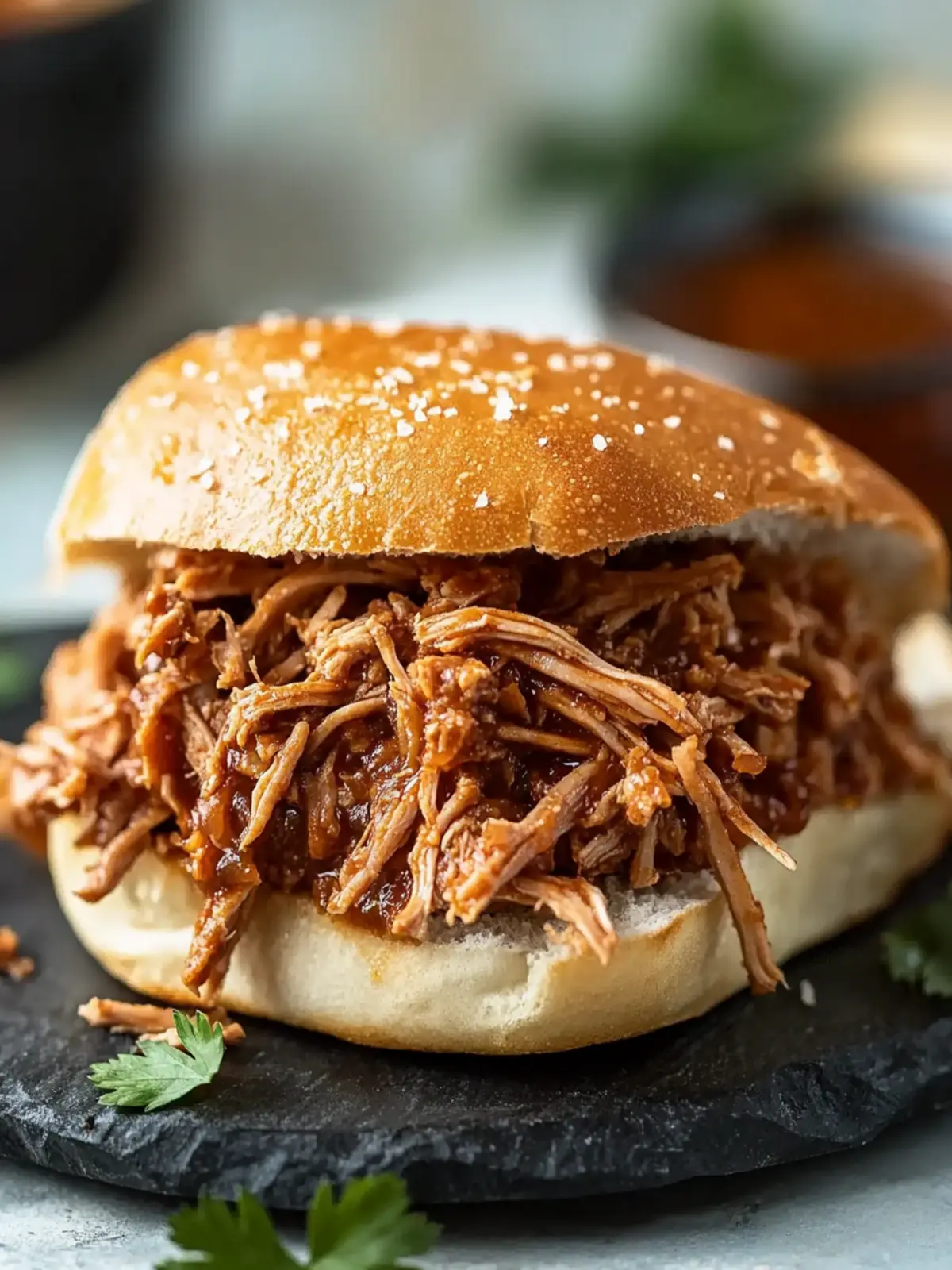 Savory Crockpot Pulled Pork for Effortless Family Feasts 5 Savory Crockpot Pulled Pork