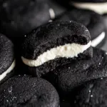 Decadent Black Velvet Cheesecake Cookies for Halloween Delight 81 Black Velvet Cheesecake Cookies