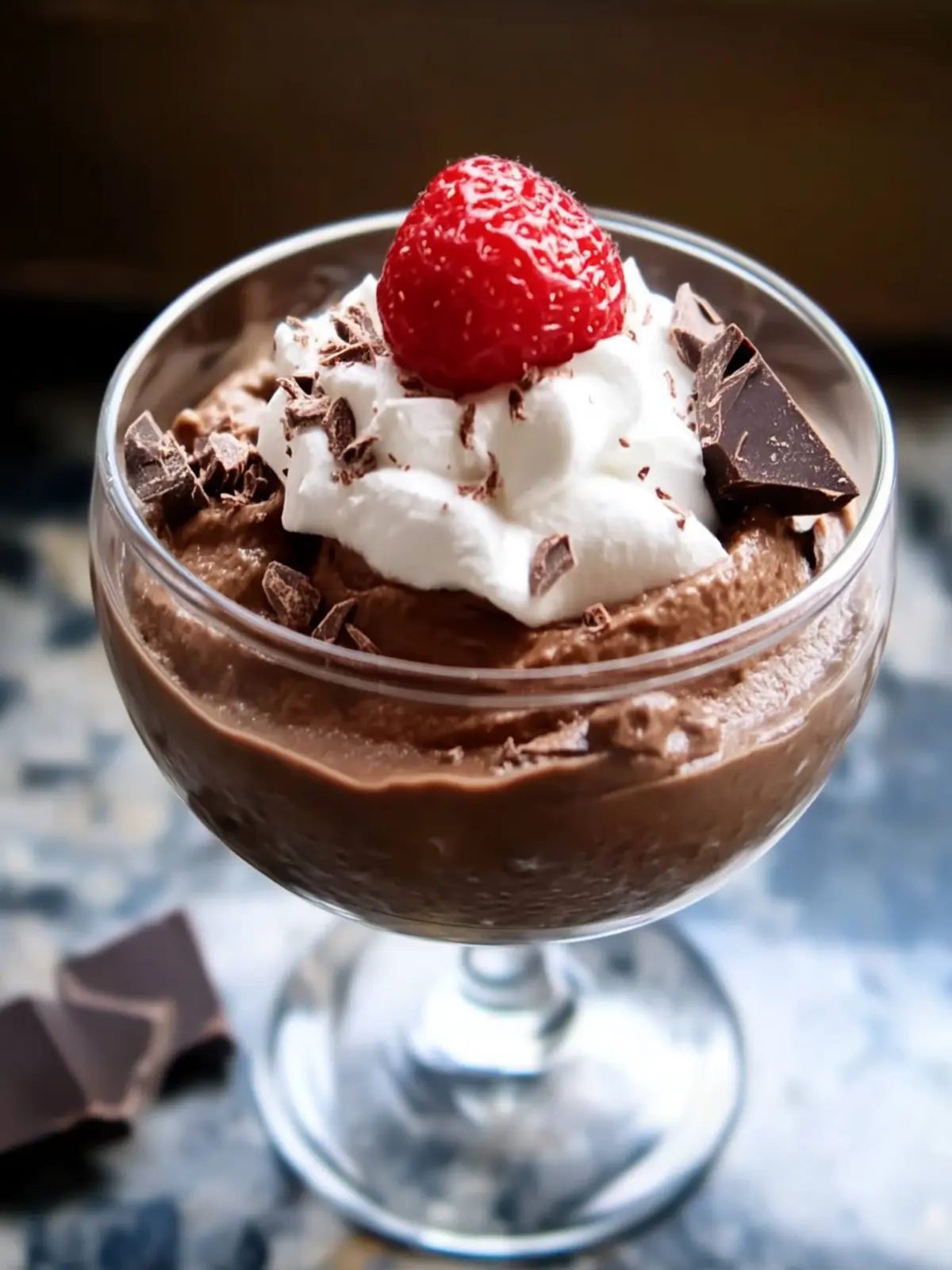 Classic French Chocolate Mousse: Indulge in Blissful Decadence 3 Classic French Chocolate Mousse
