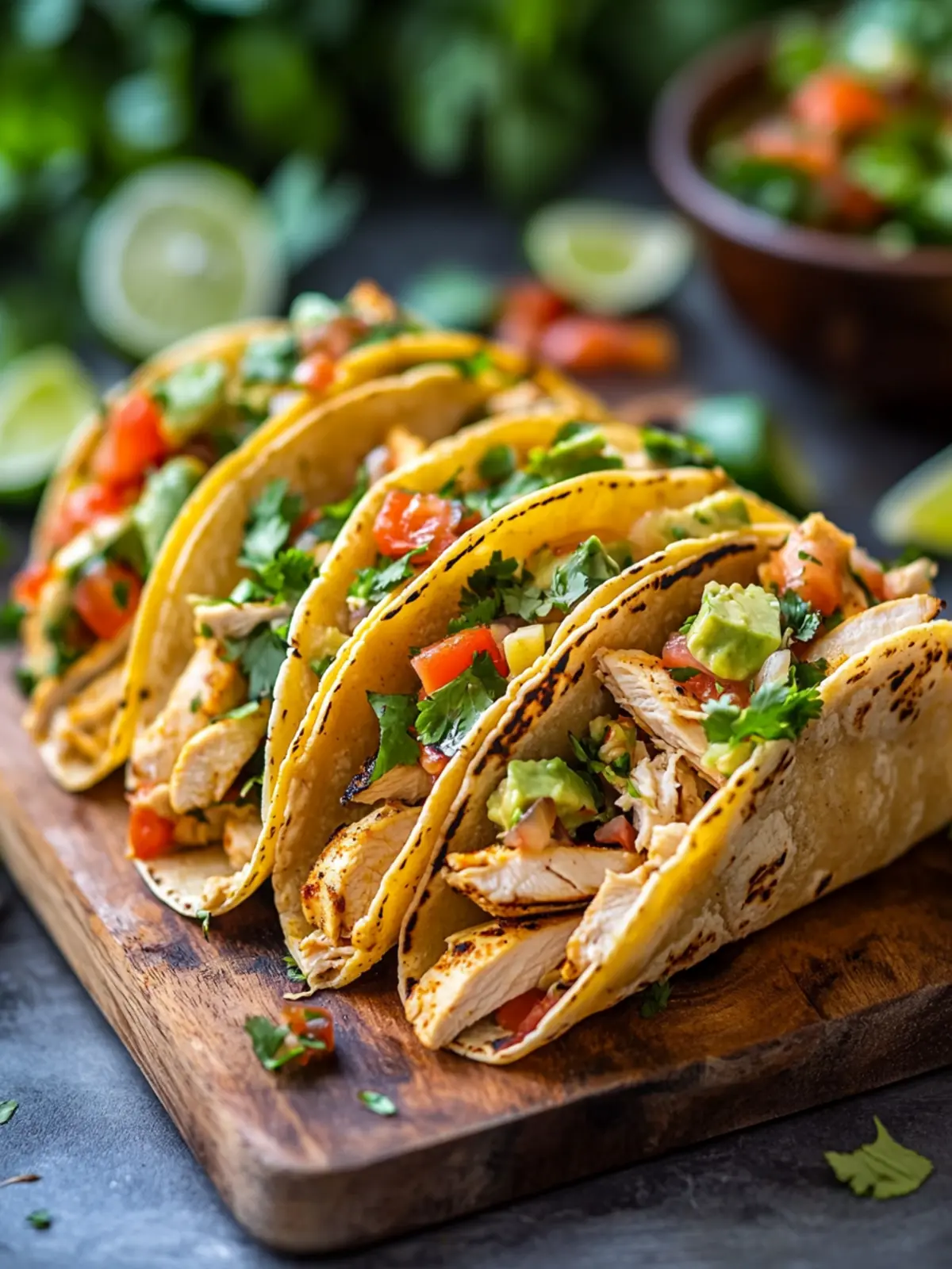 Crack Chicken Tacos That Will Wow Your Family Dinner Time 4 Crack Chicken Tacos That Will Elevate Family Dinner Time