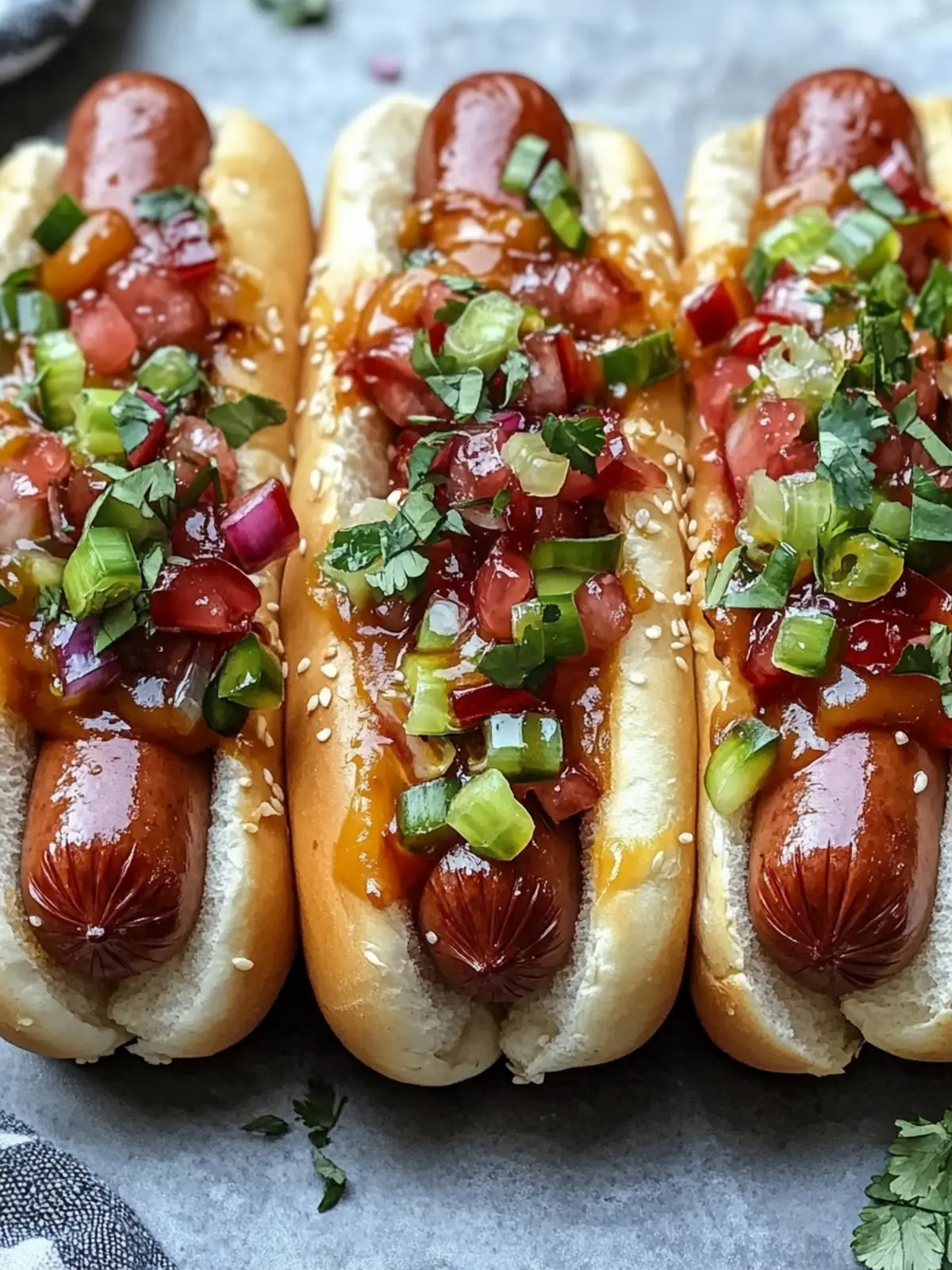 Firecracker Hot Dogs: Grilled Perfection for Summer Fun 5 Firecracker Hot Dogs